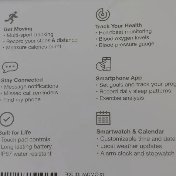 KoreTrak Health Watch - Picture 5 of 9